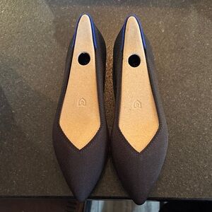 Rothy's Black Women's Flats